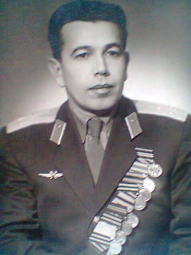 Голубцов Валентин Игнатьевич