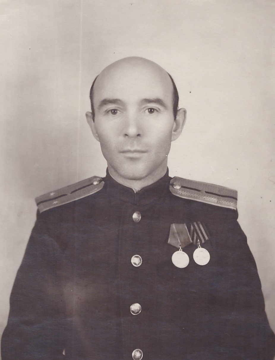 Мамочкин Сергей Кузьмич