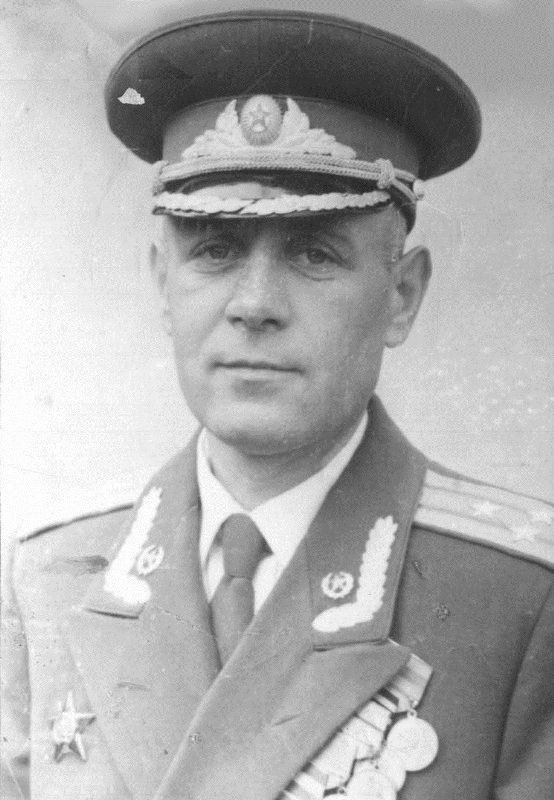 Соколов Александр Михайлович