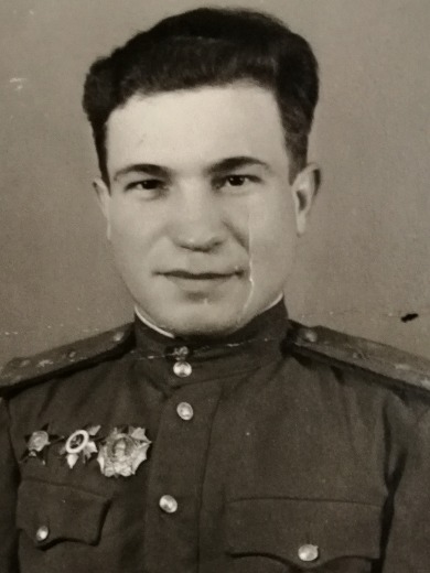 Ладыгин Иван Кузьмич