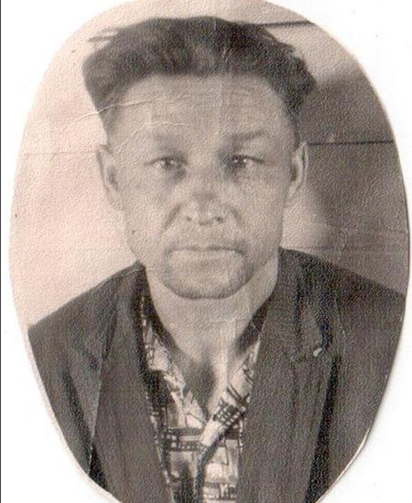 Карпов Василий Максимович