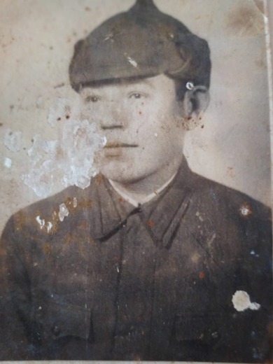 Афанасьев Егор Афанасьевич