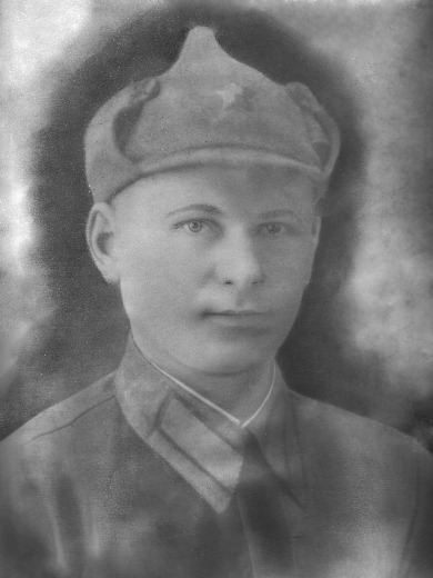 Власов Григорий Климентьевич