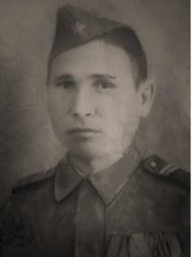 Ишмуратов Ганий Нагимович