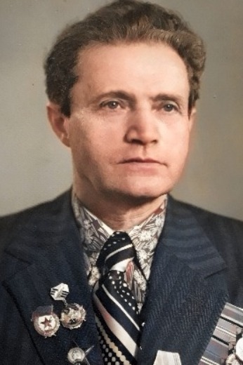 Калика Ефроим Айзикович