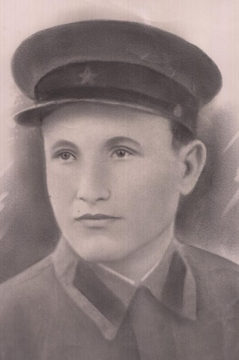 Спасских Кузьма Ионович