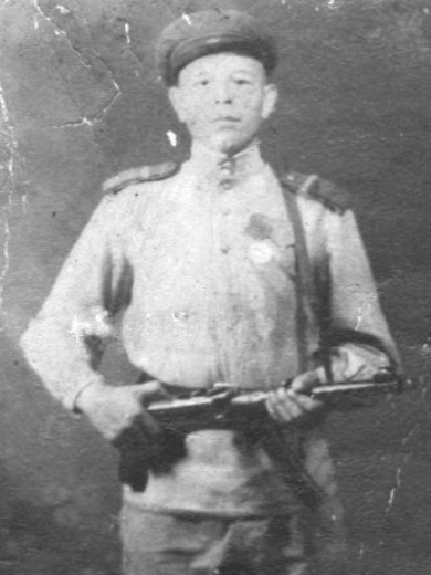 Мерзликин Алексей Андреевич