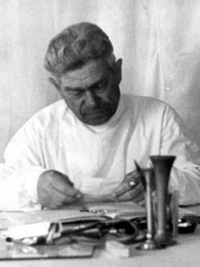 Поварич Фёдор Андреевич