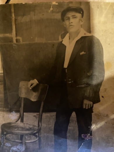 Суслов Василий Владимирович