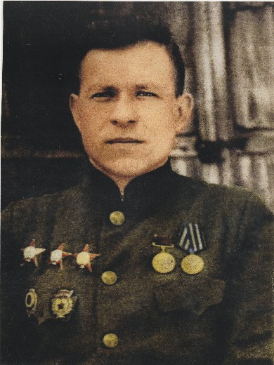 Дёмочкин Иван Васильевич