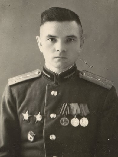 Семериков Николай Алексеевич