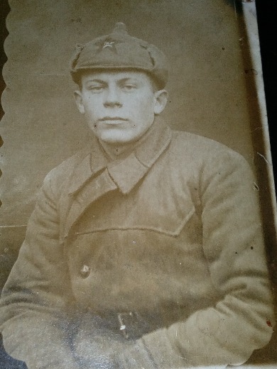 Сумеркин Павел Никитич