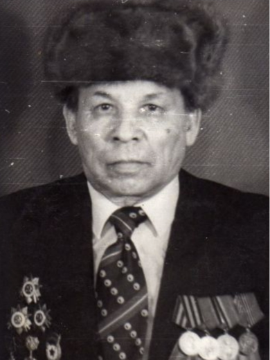 Кузнецов Михаил Филатович