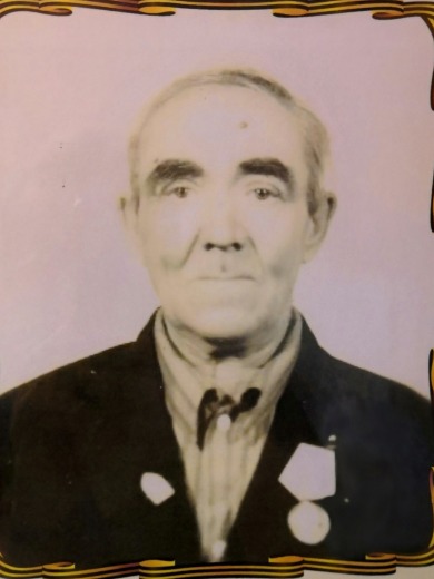 Глазатов Яков Фёдорович