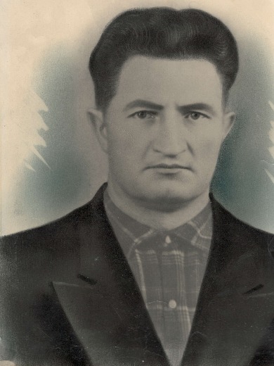 Федько Егор Никитович