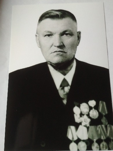 Северюхин Ерофей Тимофеевич
