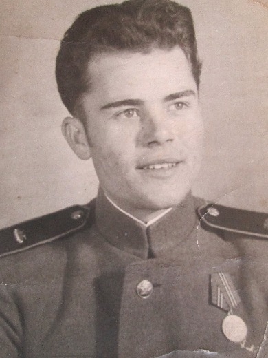 Агашкин Николай Матвеевич