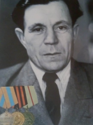 Сальманов Касим Васфиевич