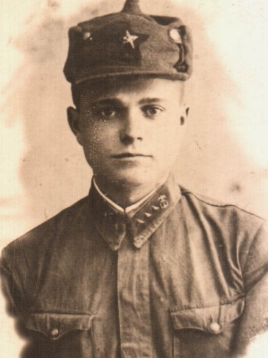 Фролов Николай Григорьевич