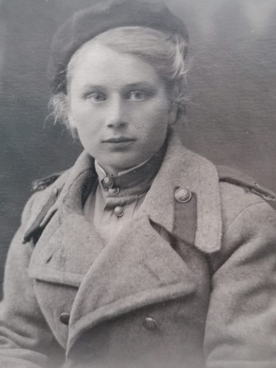 Воронина Валентина Никаноровна