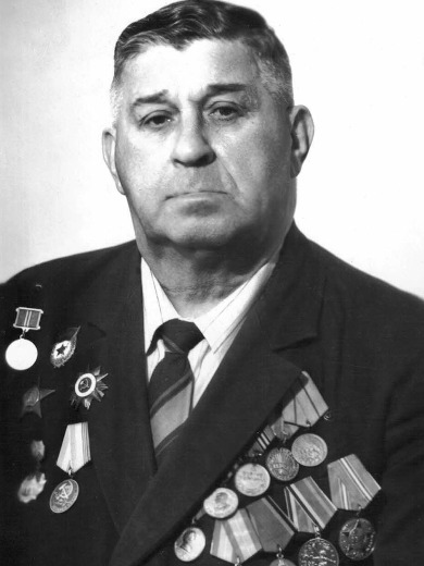 Разгулов Николай Степанович