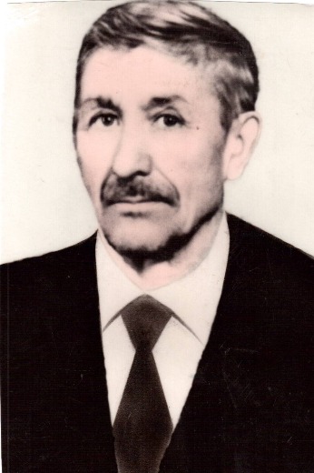 Медведев Иван Иванович