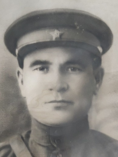 Карамышев Абдулхай Сирубаевич