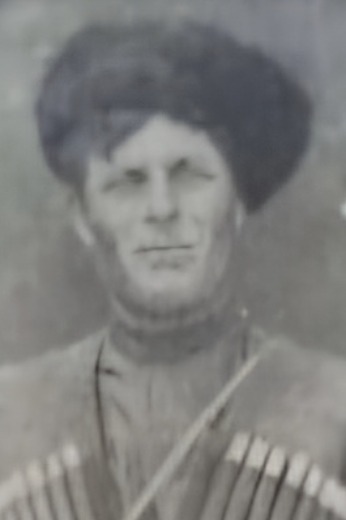 Астраханцев Матвей Григорьевич