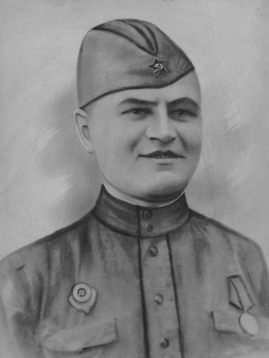 Сычев Петр Иванович