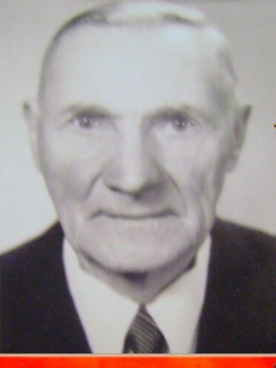 Шебловинский Георгий Захарович