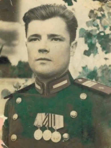 Адаменко Владимир Андреевич