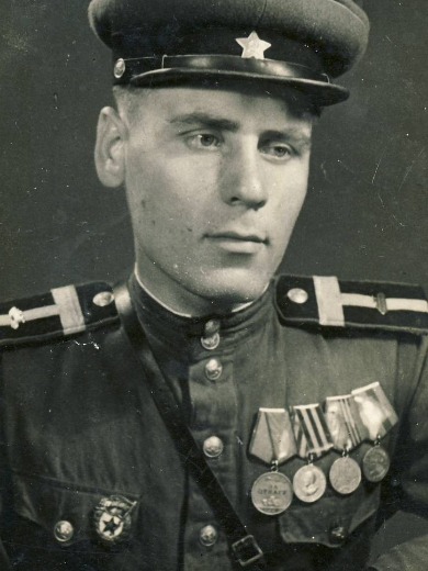 Кузнецов Петр Иванович