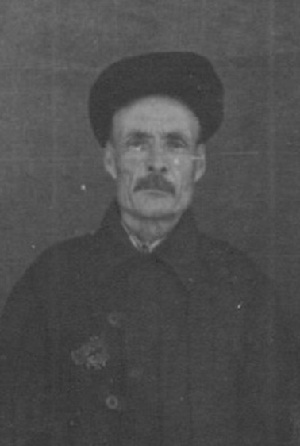 Уляшев Григорий Степанович