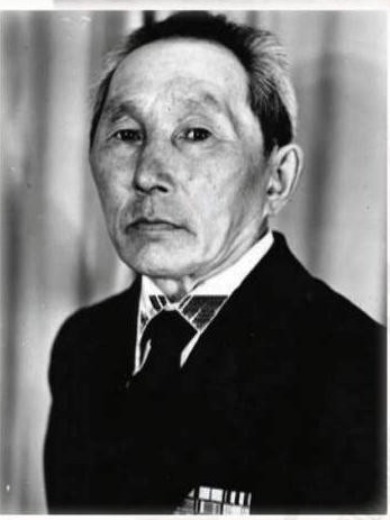 Монахов Георгий Николаевич