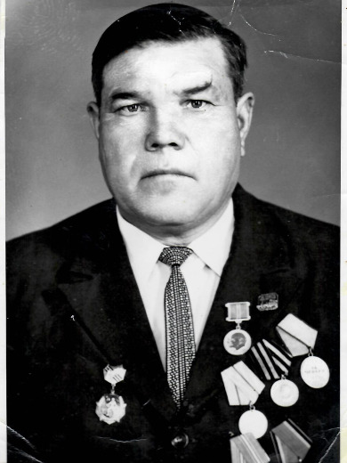 Маслов Григорий Иванович