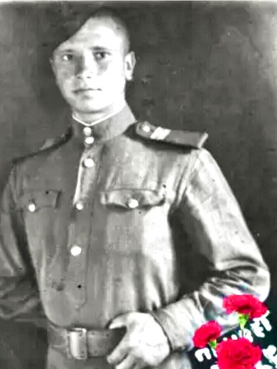 Терёшин|Терешин Михаил Архипович