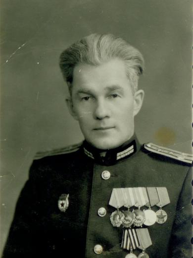 Лихнякевич Борис Александрович