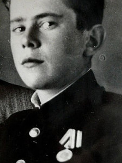 Бурлаков Лев Павлович