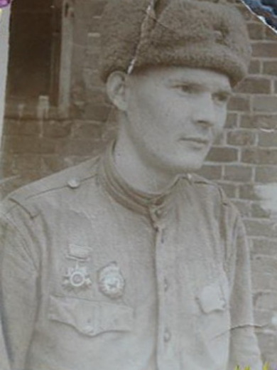 Ковалев Евгений Дмитриевич