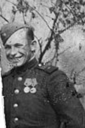 Захаров Аркадий Васильевич