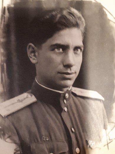 Шустер Израиль Зе