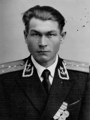 Сысоев Валентин Яковлевич