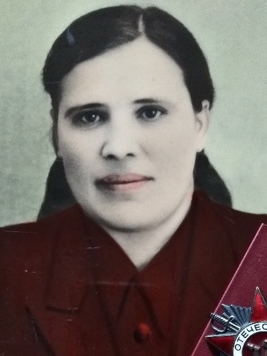 Князева Анна Макаровна