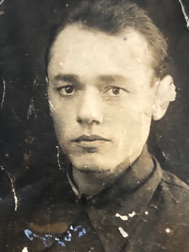 Трубкин Моисей Хаймович