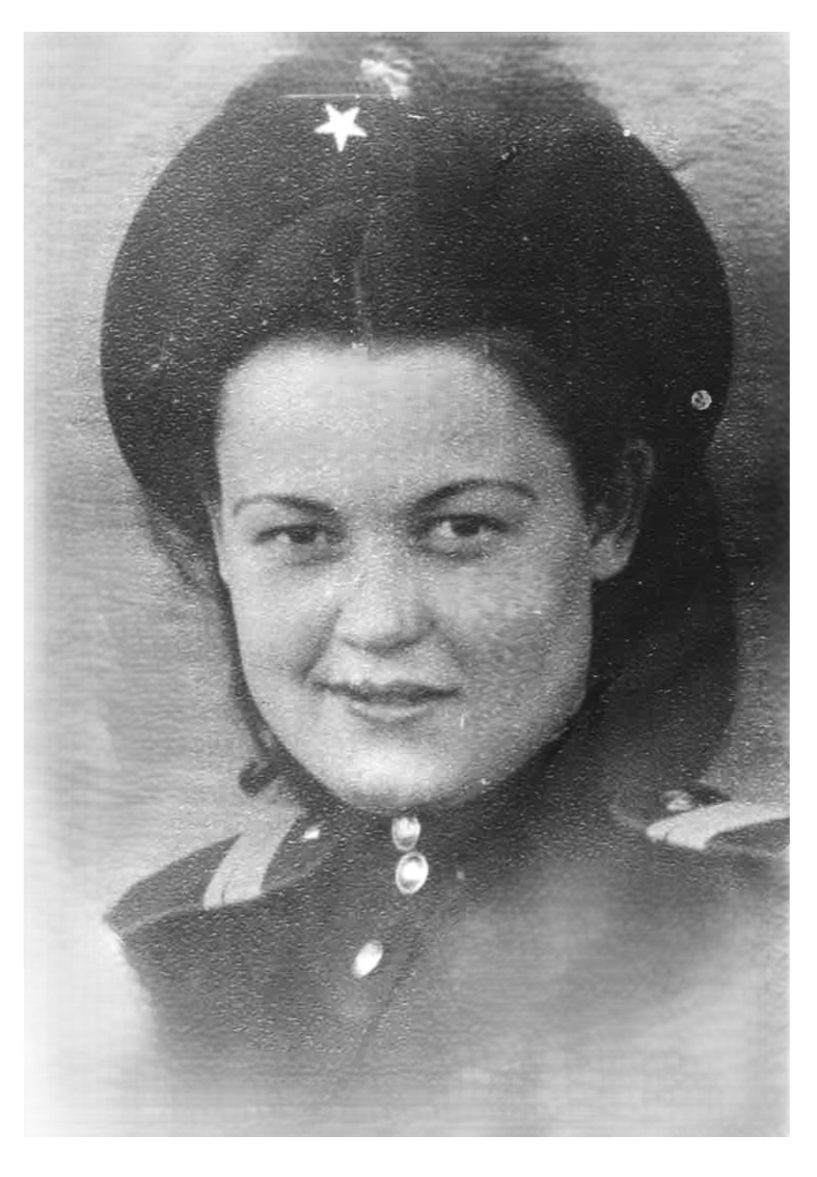 Жесткова Анна Васильевна