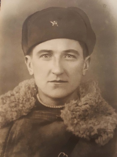 Жилянин Роман Яковлевич