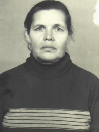 Смирнова (Кренева) Мария Сергеевна