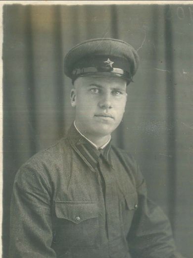 Сажин Николай Алексеевич