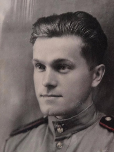 Константинов Борис Николаевич