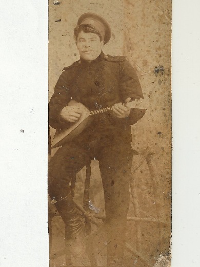 Малышкин Василий Якимович